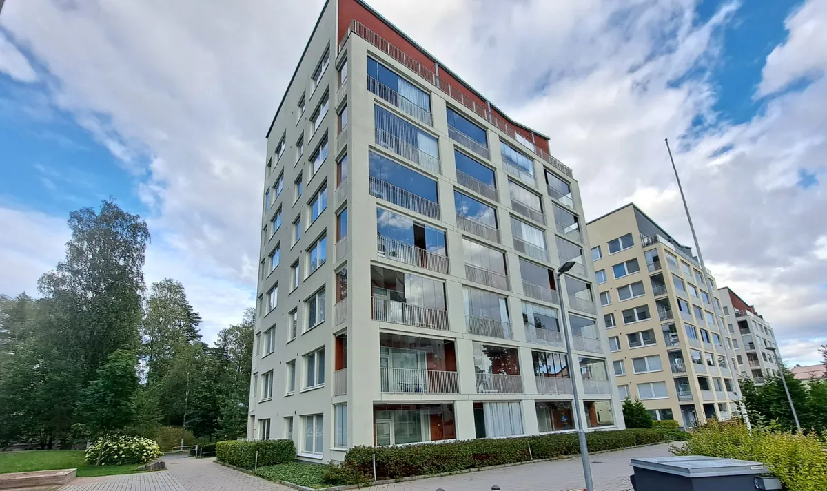 Hyreslägenhet på Helsinki i helsinki