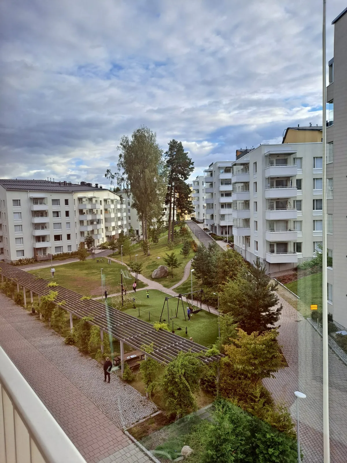 Hyreslägenhet på Helsinki i helsinki