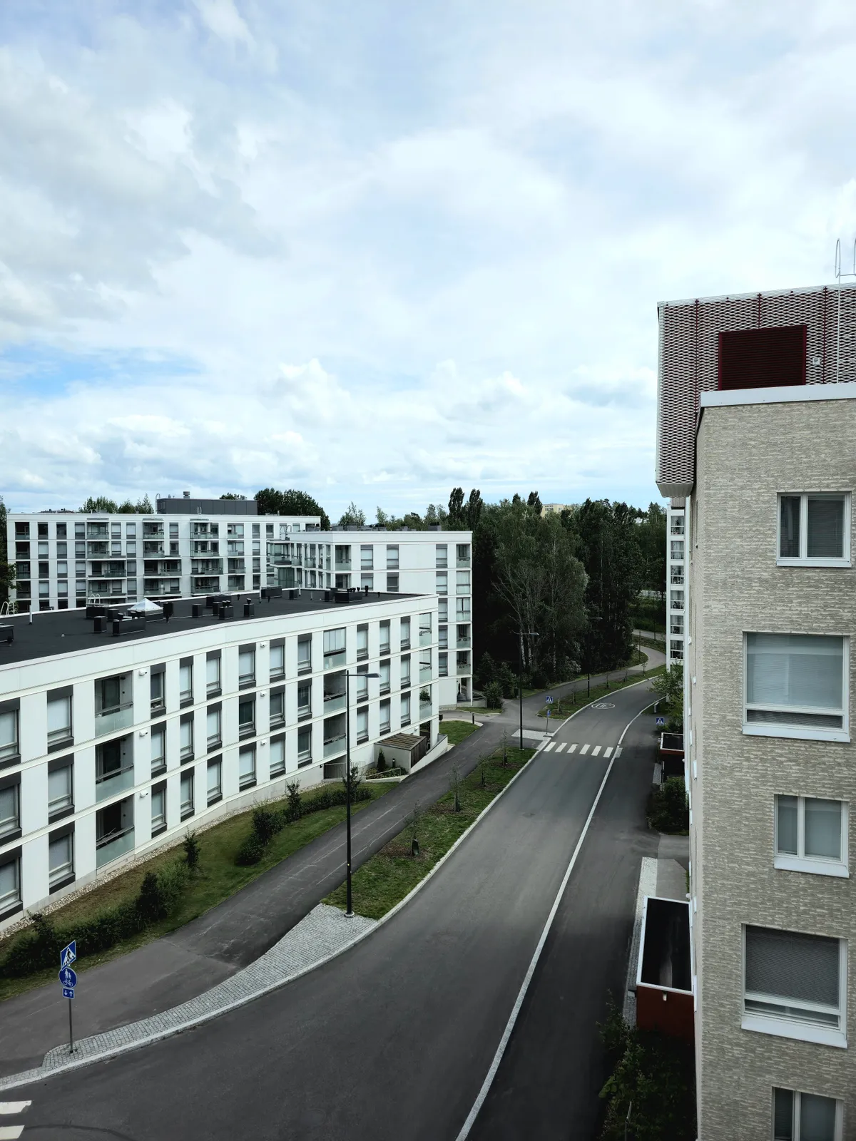 Hyreslägenhet på Espoo i espoo