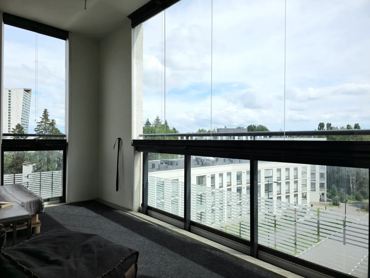 Hyreslägenhet på Espoo i espoo