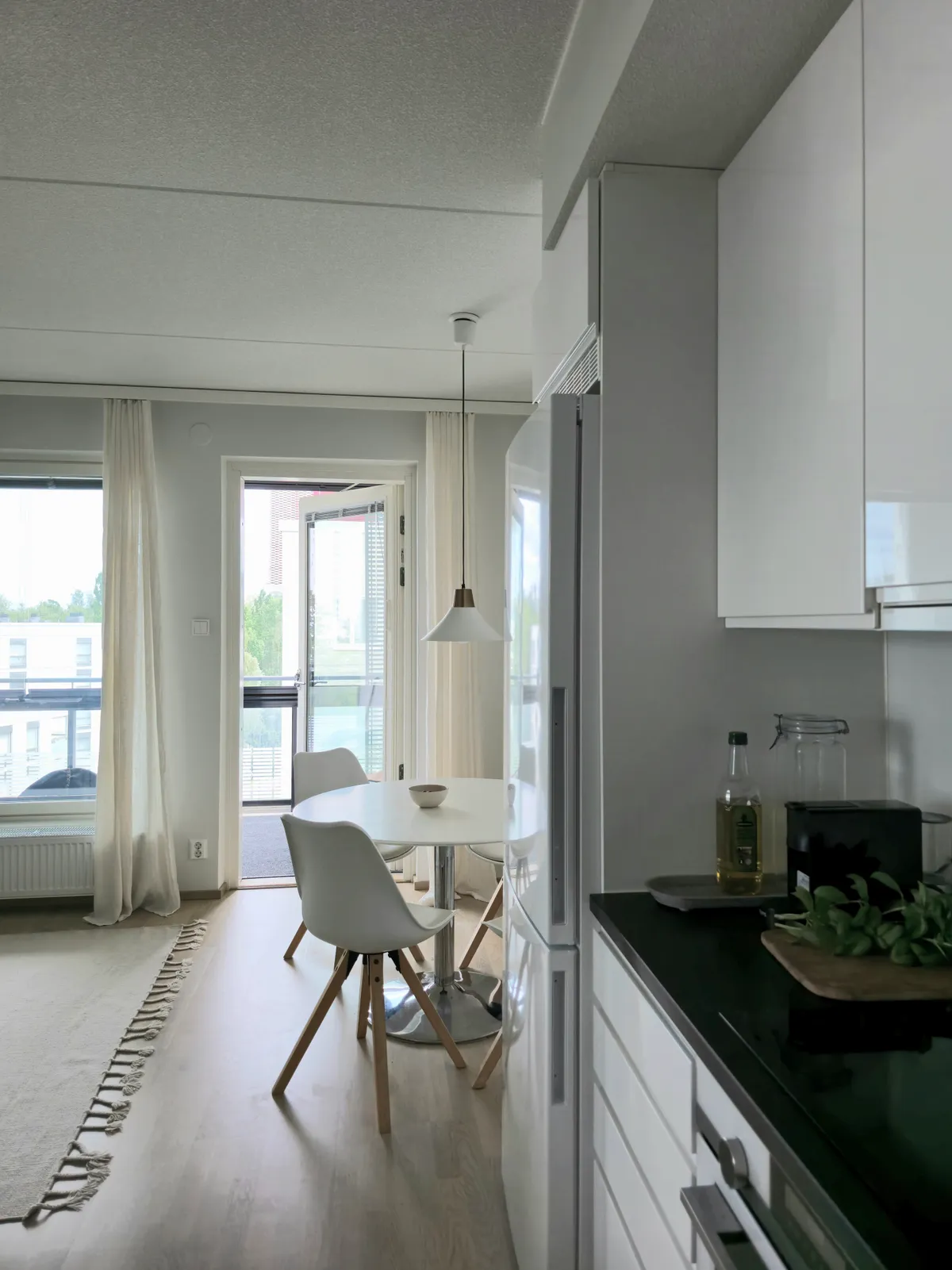 Hyreslägenhet på Espoo i espoo