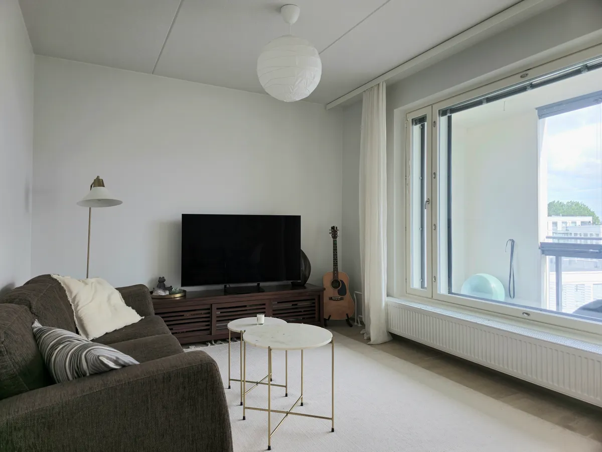 Hyreslägenhet på Espoo i espoo