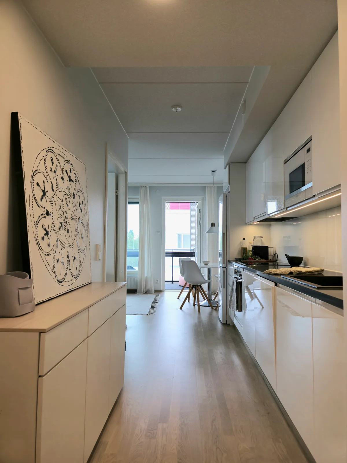 Hyreslägenhet på Espoo i espoo