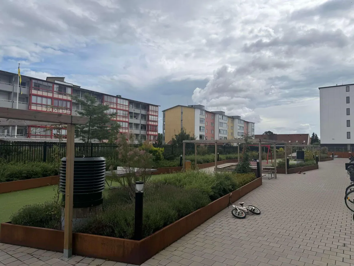 Hyreslägenhet på Malmö i malmo