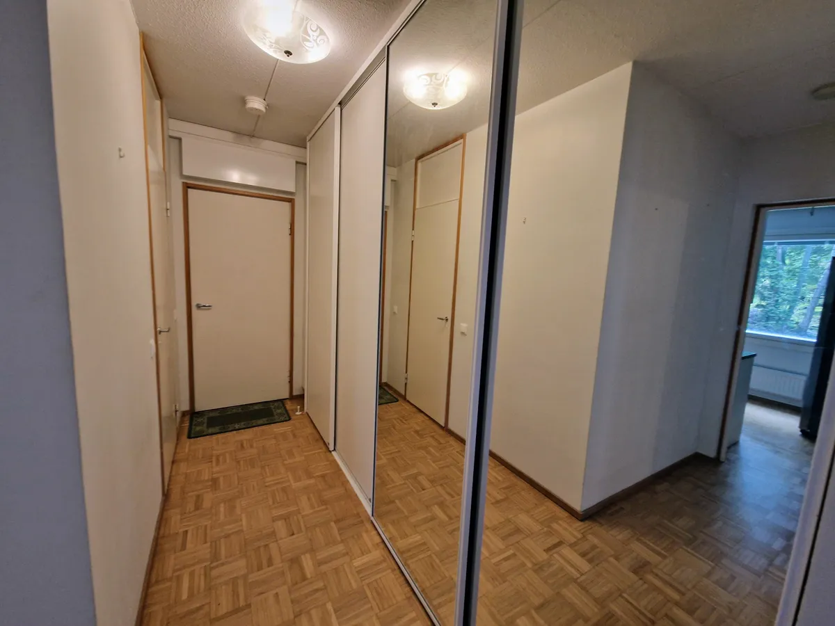 Hyreslägenhet på Helsinki i helsinki
