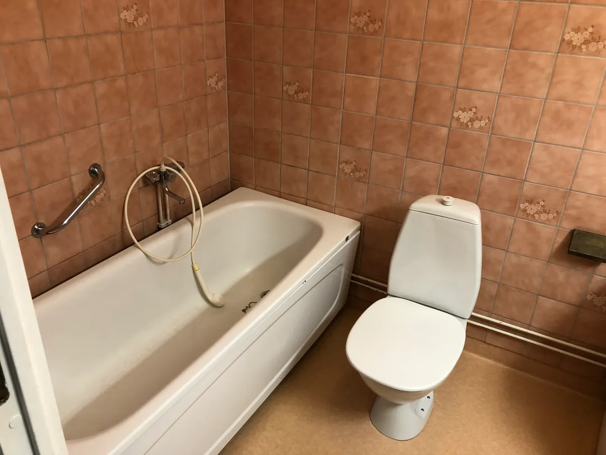 Hyreslägenhet på Klippan i klippan