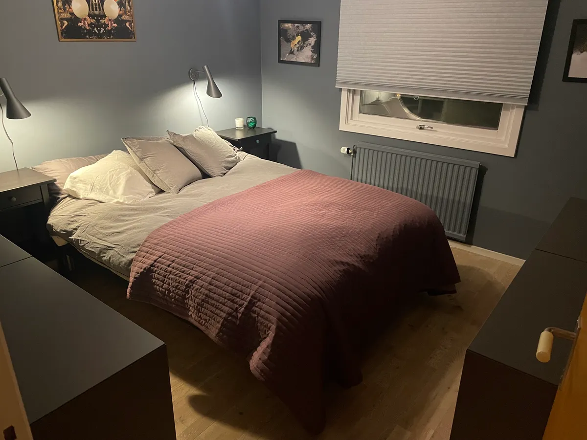 Hyresbostad på Bandhagen i bandhagen