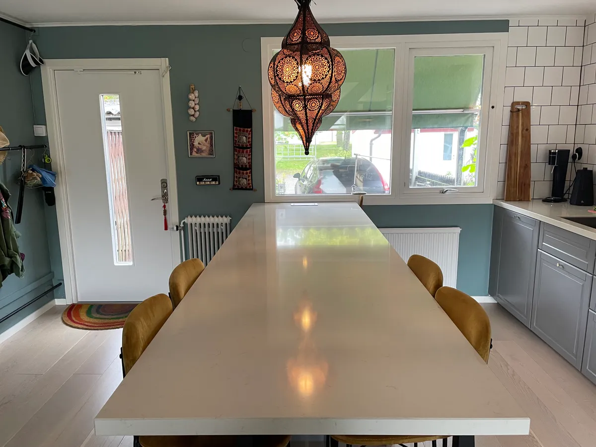 Hyresbostad på Bandhagen i bandhagen