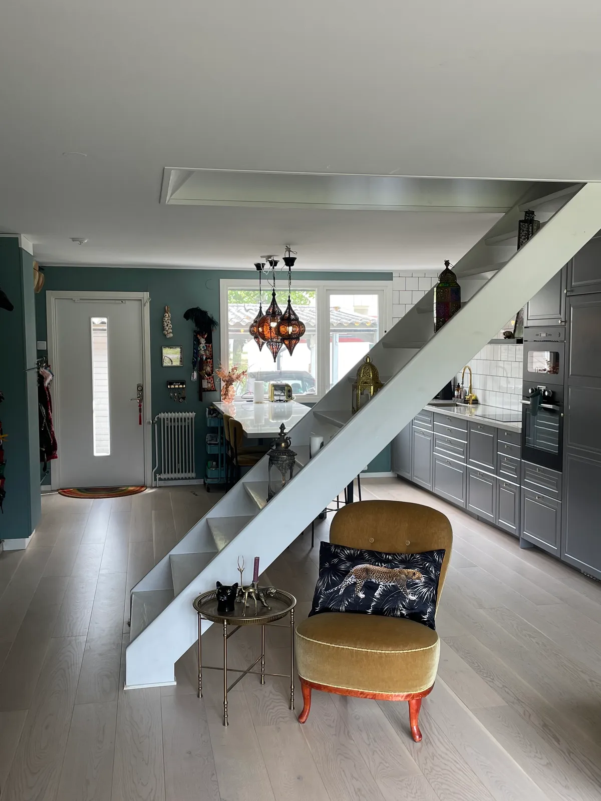 Hyresbostad på Bandhagen i bandhagen