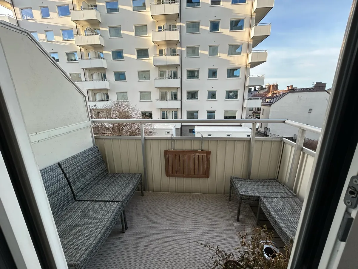 Hyreslägenhet på Stockholm i stockholm