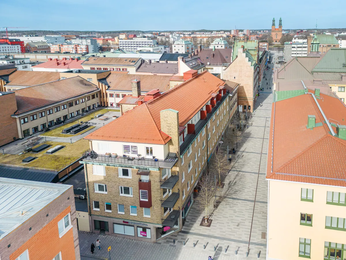 Hyreslägenhet på Eskilstuna i eskilstuna