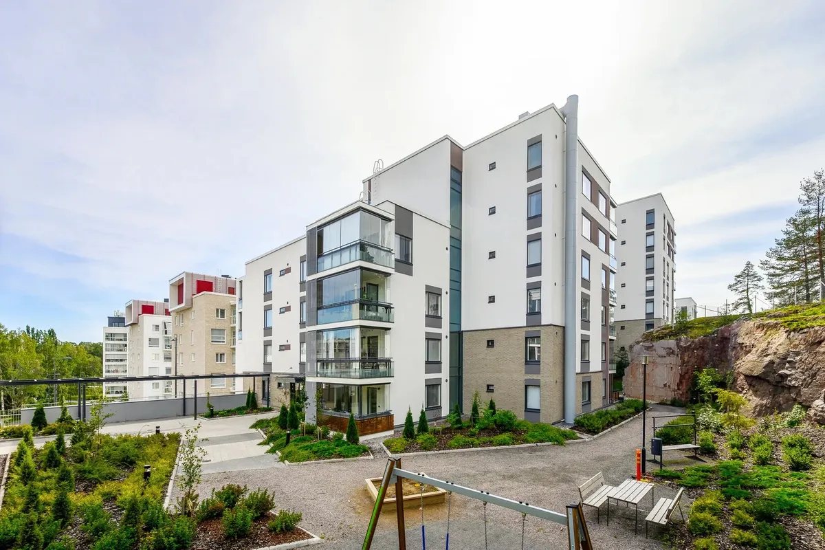 Hyreslägenhet på Espoo i espoo