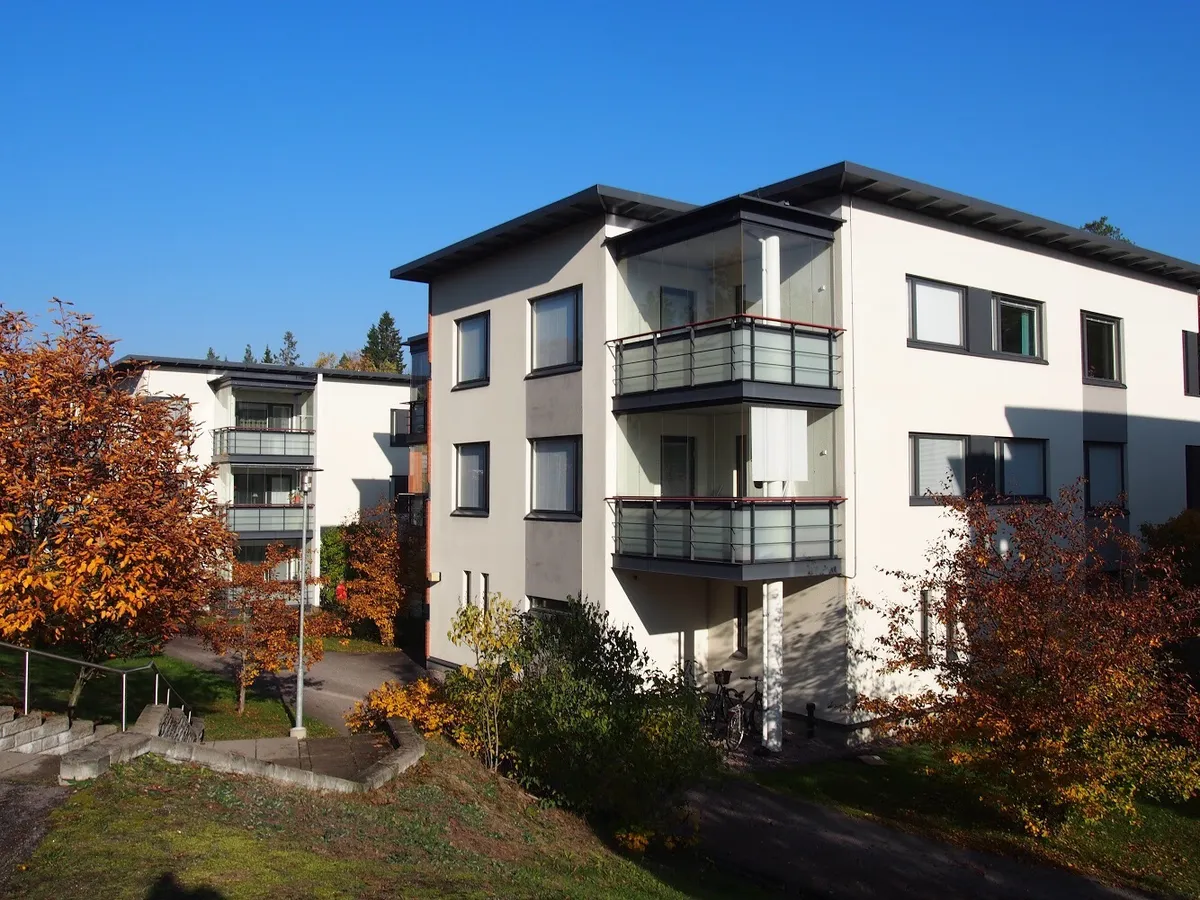 Hyreslägenhet på Espoo i espoo