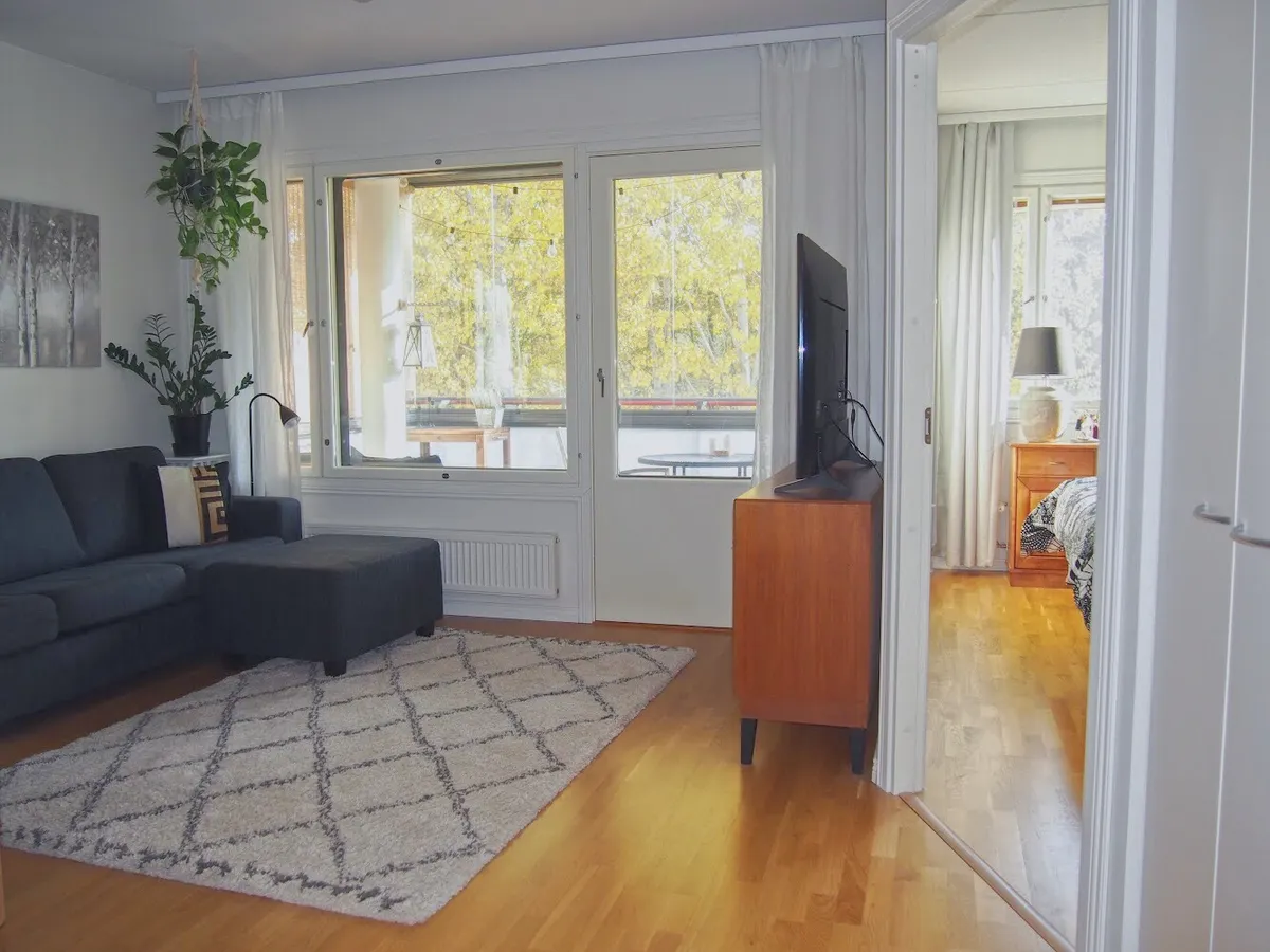 Hyreslägenhet på Espoo i espoo
