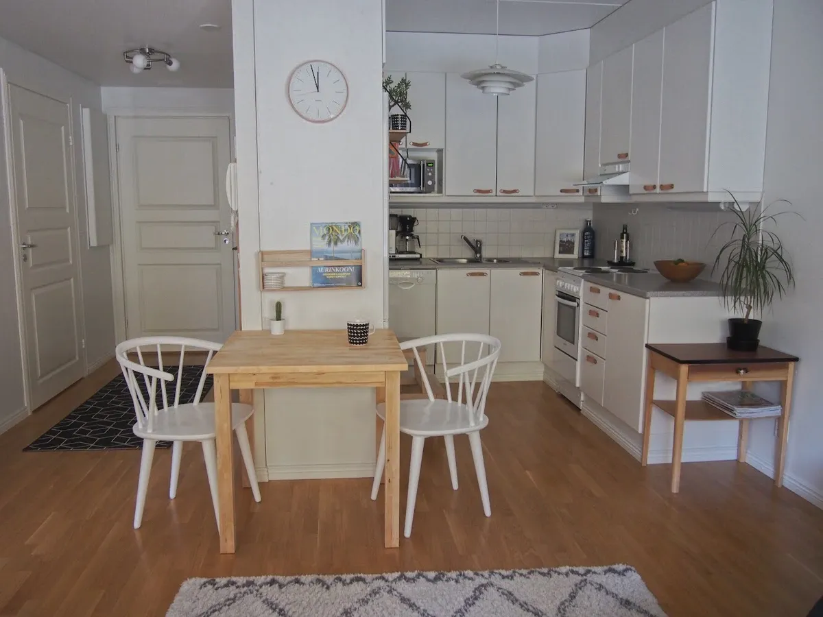Hyreslägenhet på Espoo i espoo