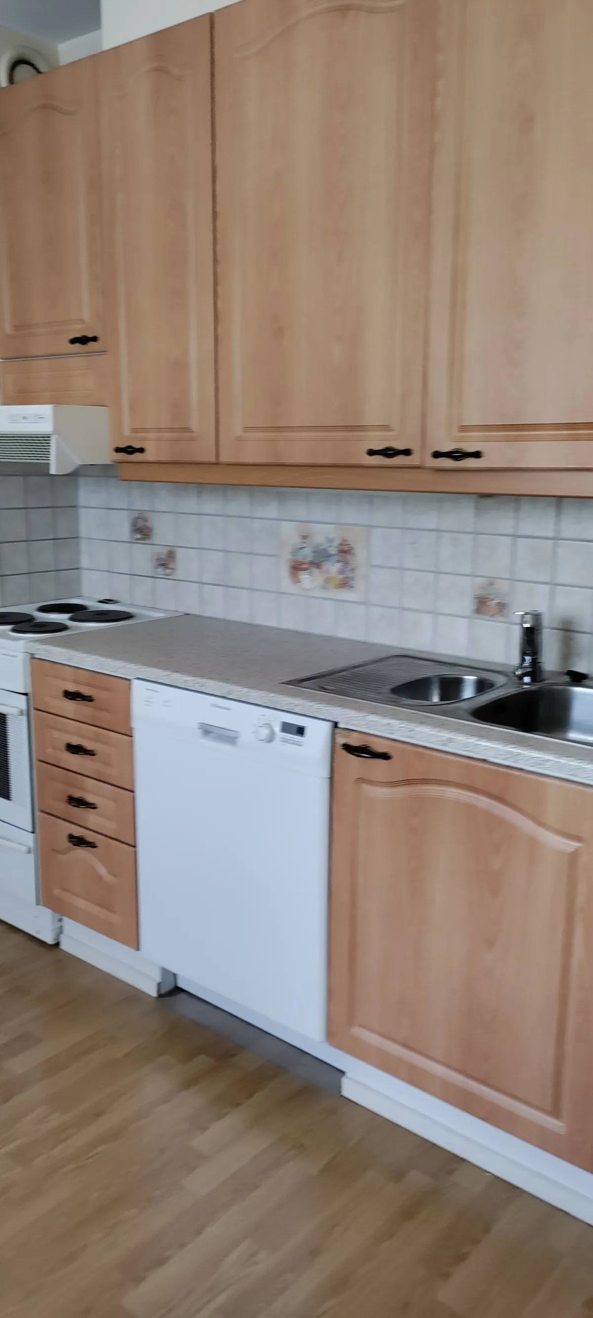 Hyreslägenhet på Kuopio i kuopio