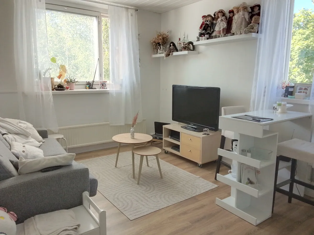 Hyreslägenhet på Jyväskylä i jyvaskyla