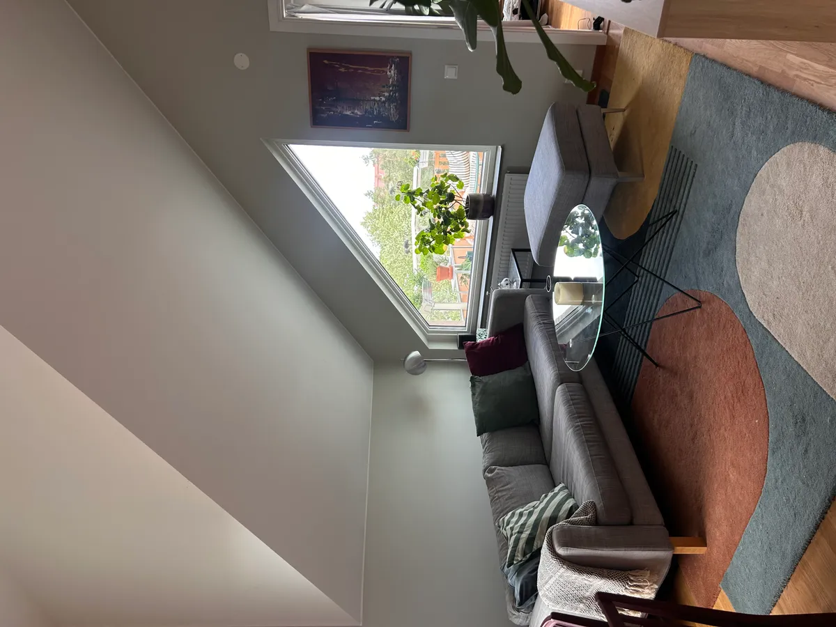 Hyreslägenhet på Bandhagen i bandhagen