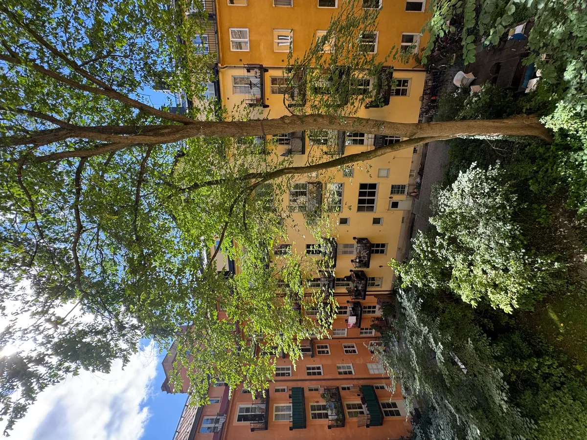 Hyreslägenhet på Stockholm i stockholm