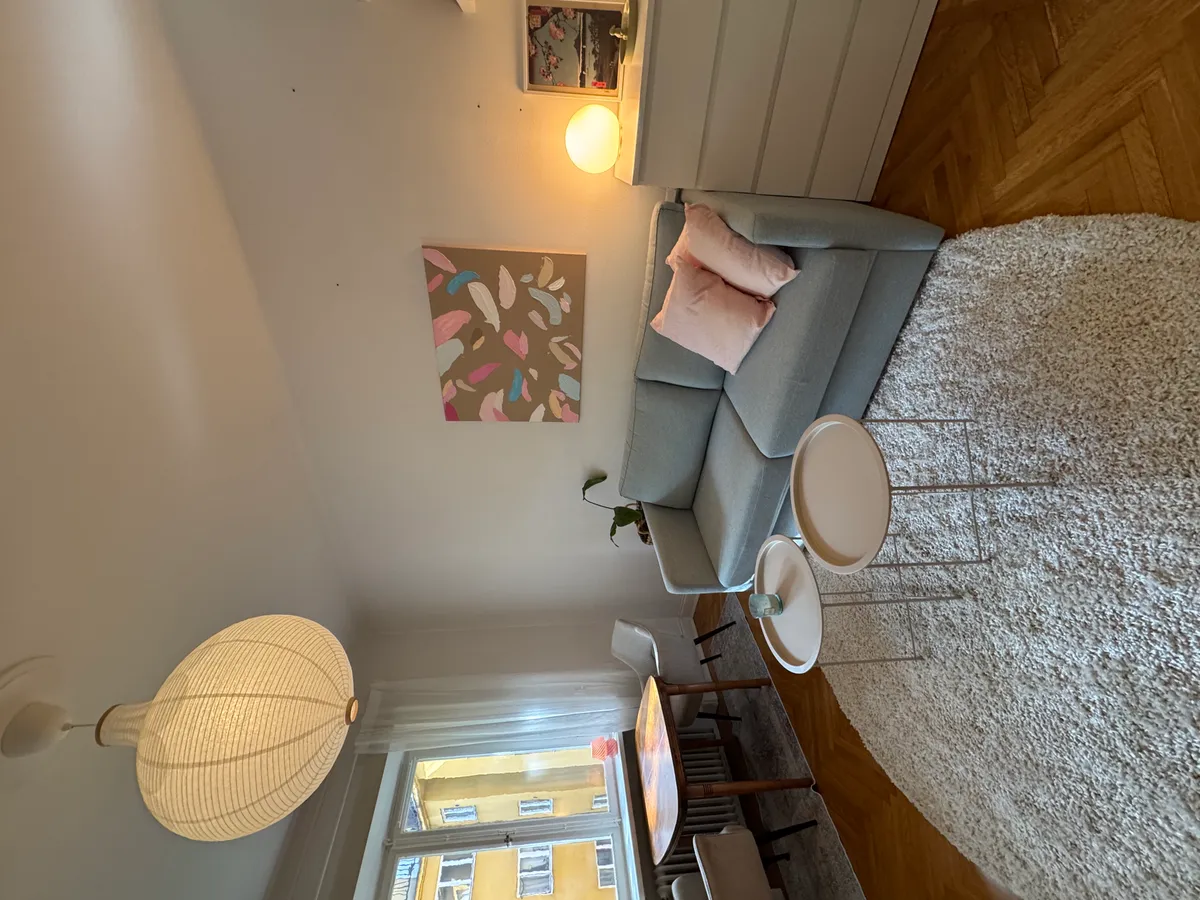 Hyreslägenhet på Stockholm i stockholm