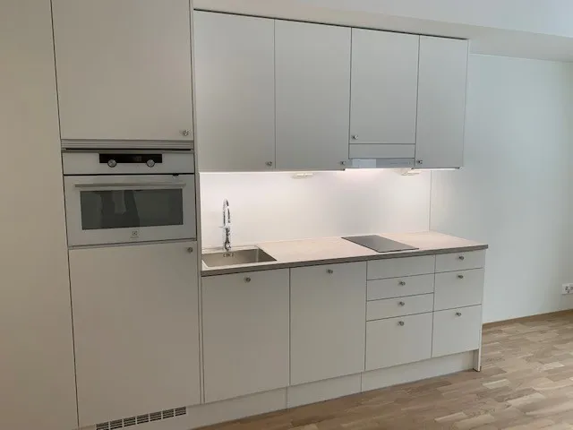 Hyreslägenhet på Helsinki i helsinki