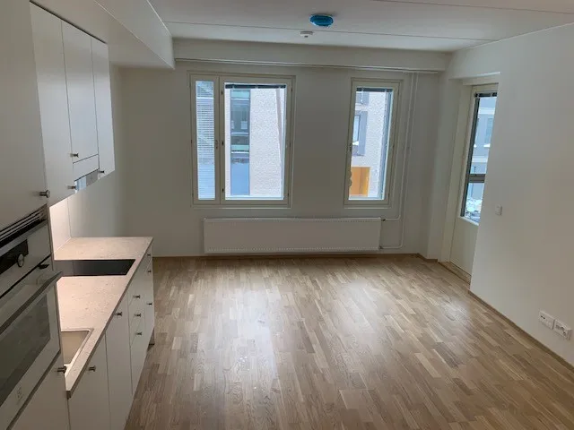 Hyreslägenhet på Helsinki i helsinki