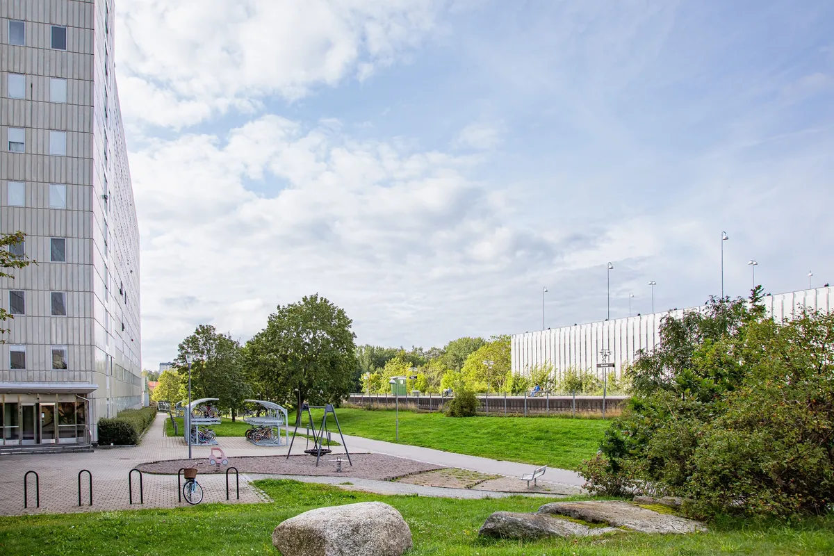 Hyreslägenhet på Vällingby i vallingby