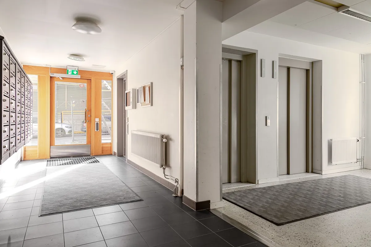 Hyreslägenhet på Vällingby i vallingby