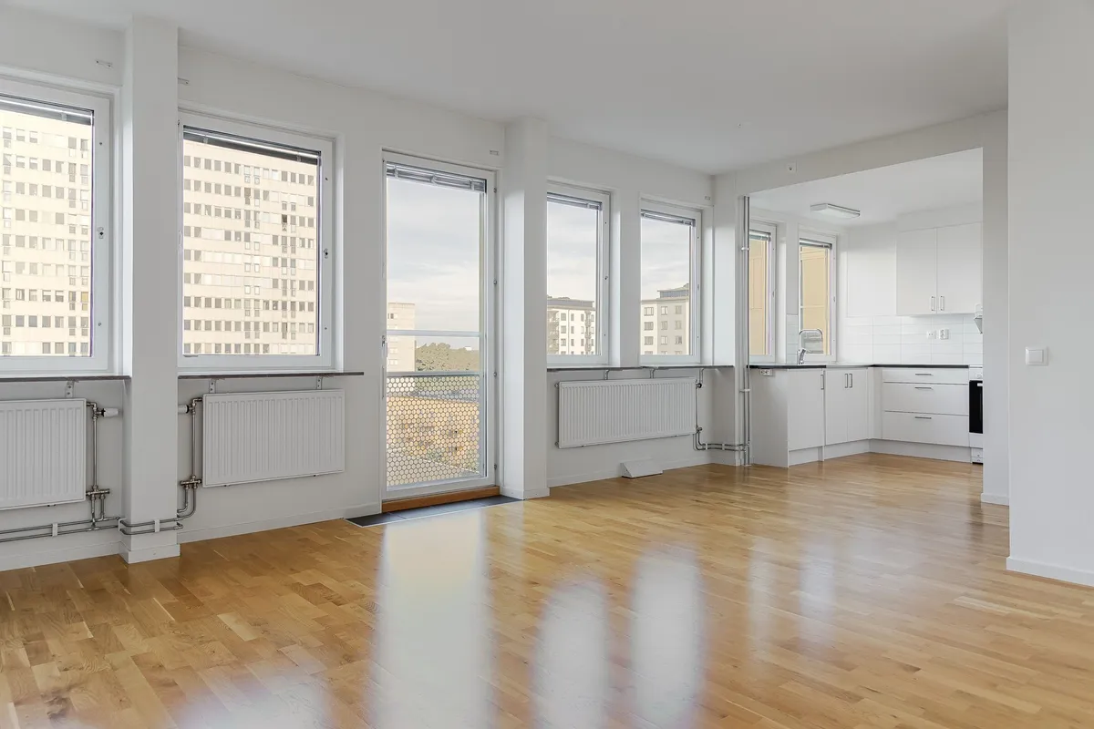 Hyreslägenhet på Vällingby i vallingby