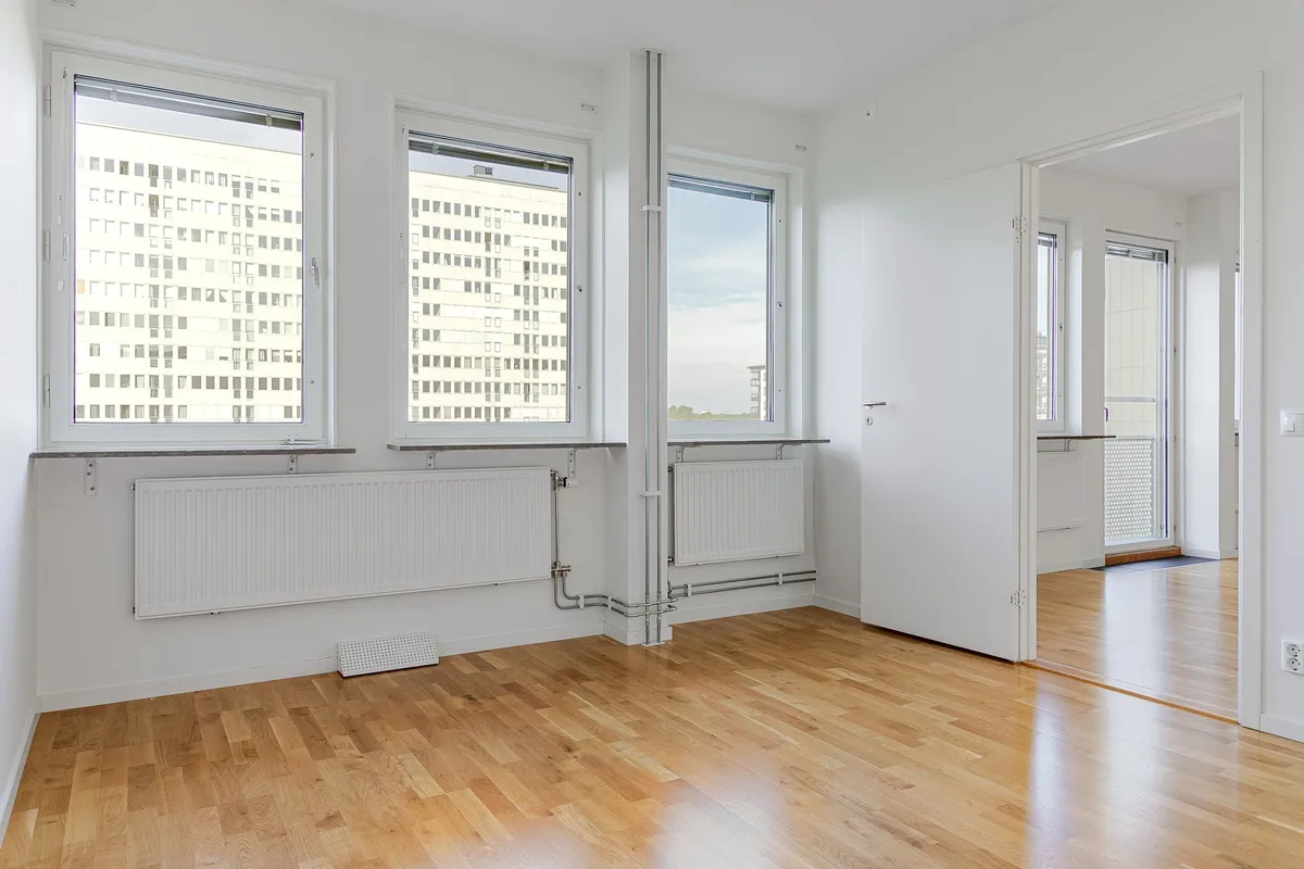 Hyreslägenhet på Vällingby i vallingby