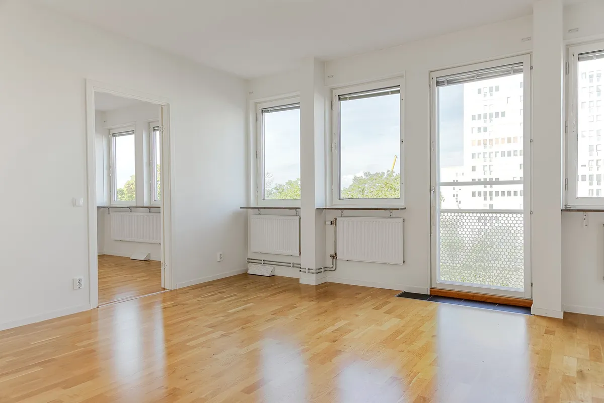 Hyreslägenhet på Vällingby i vallingby