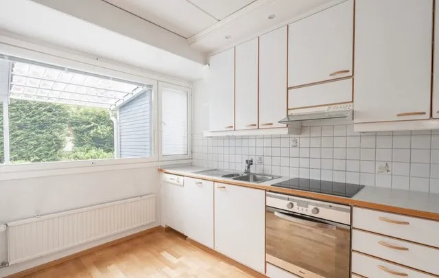 Hyresbostad på Turku i turku