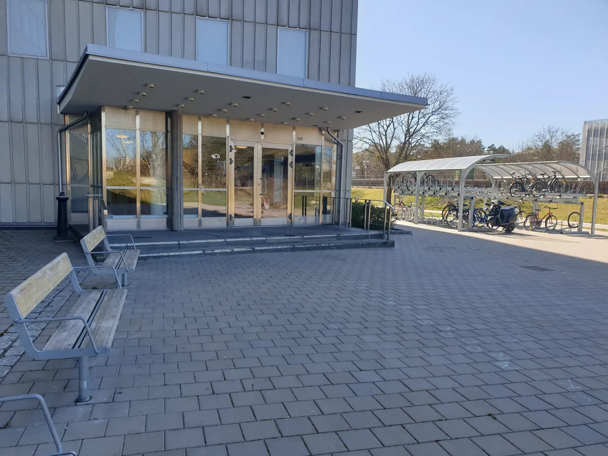 Hyreslägenhet på Vällingby i vallingby