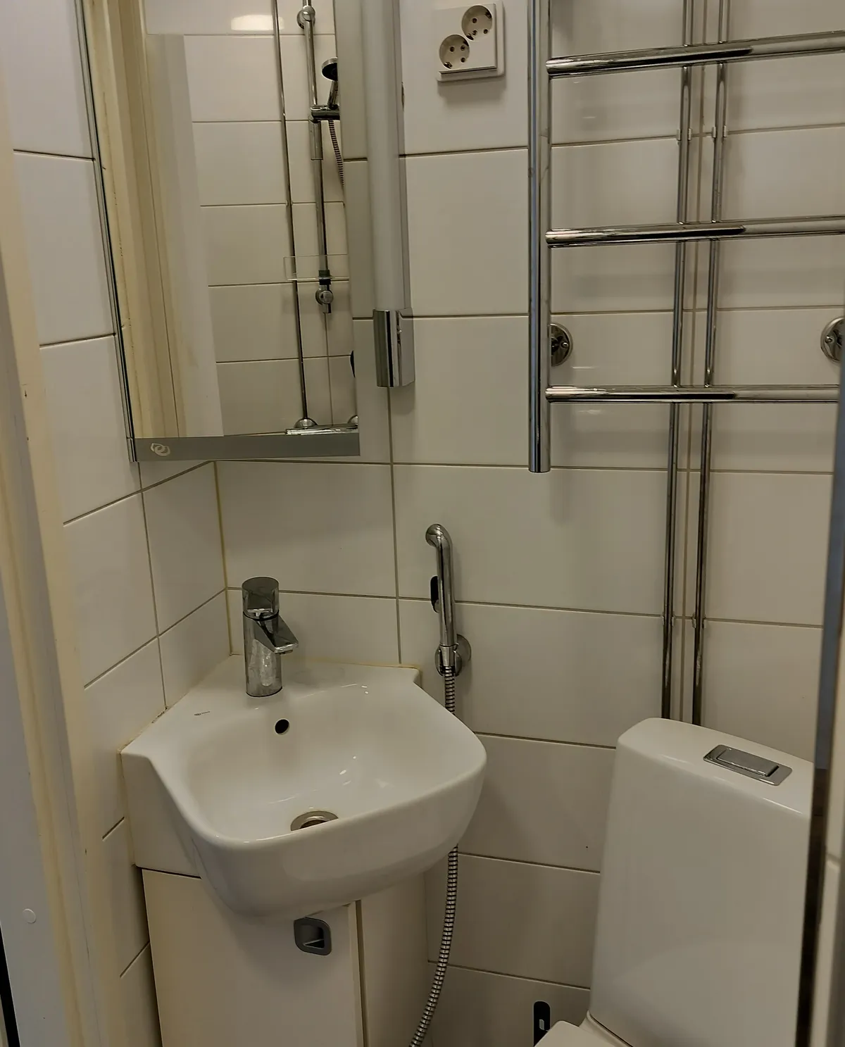 Hyreslägenhet på Helsinki i helsinki