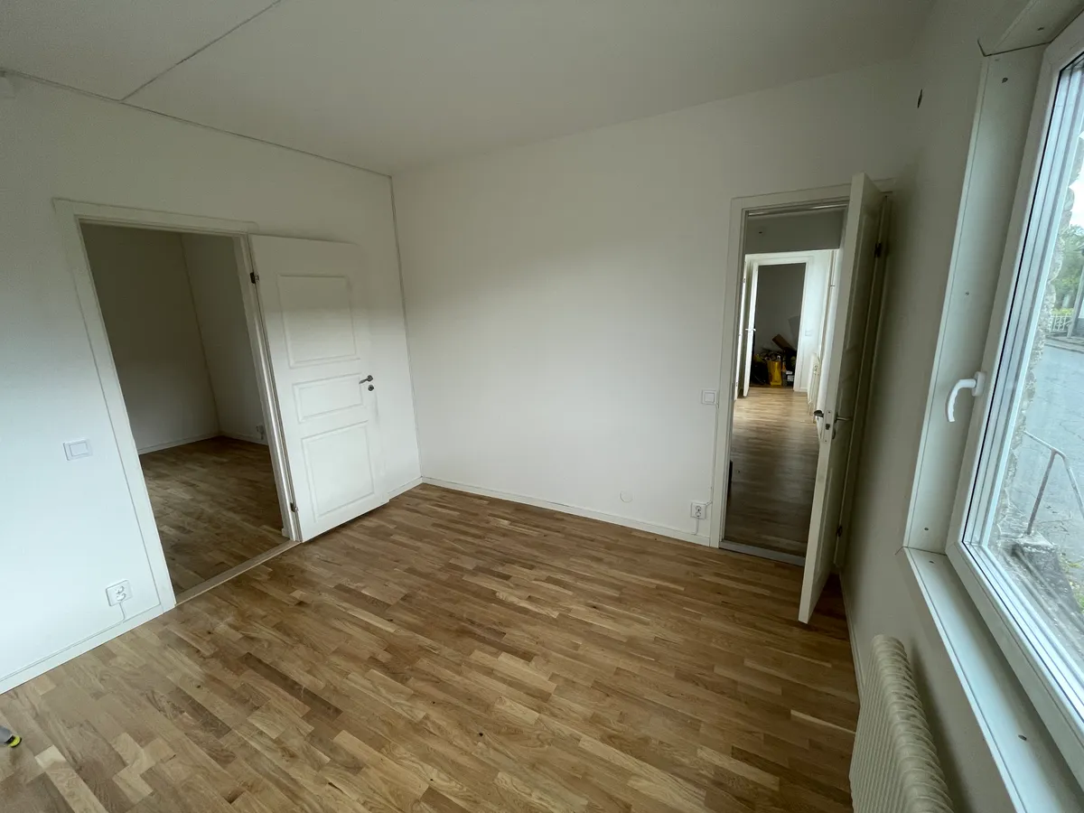 Hyreslägenhet på Hässleholm i hassleholm