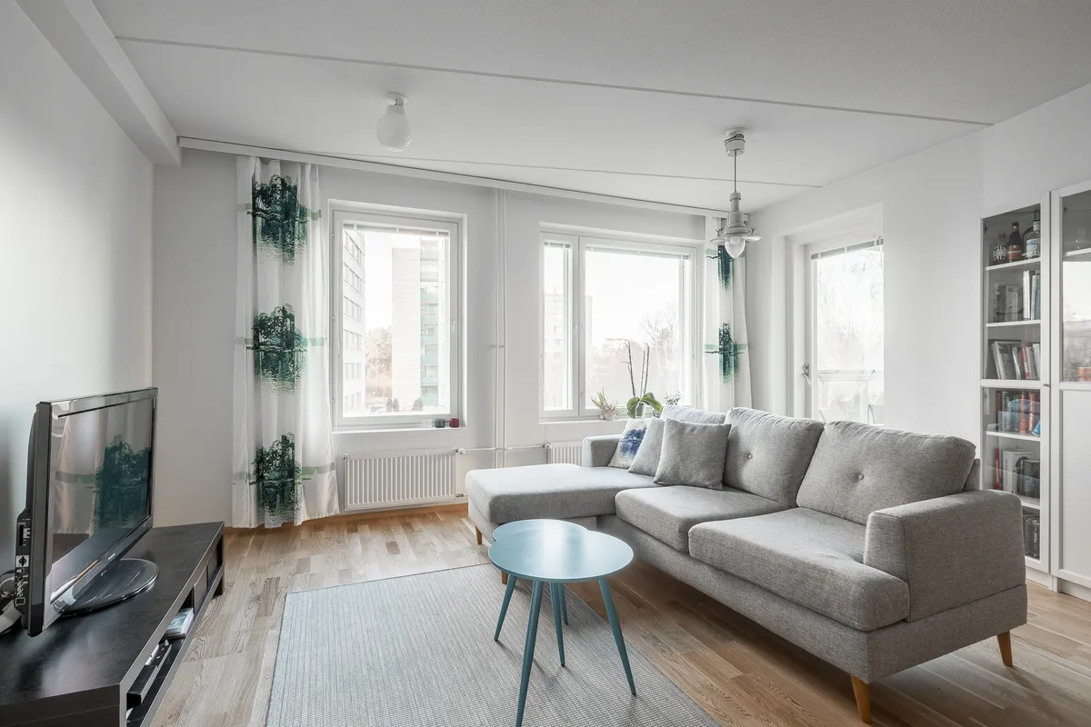 Hyreslägenhet på Helsinki i helsinki
