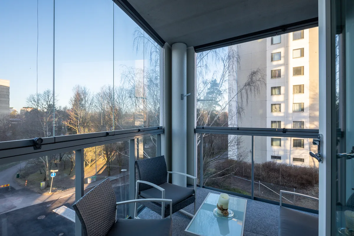 Hyreslägenhet på Helsinki i helsinki