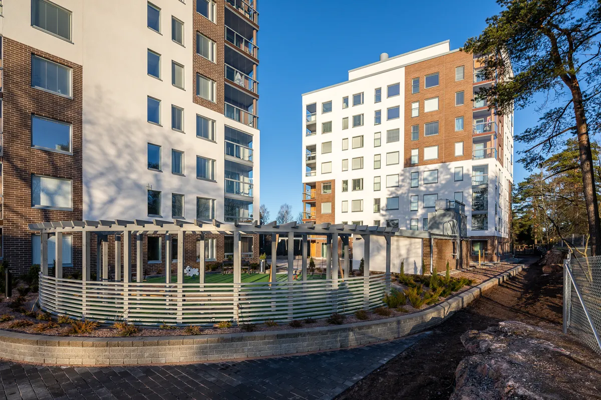 Hyreslägenhet på Helsinki i helsinki
