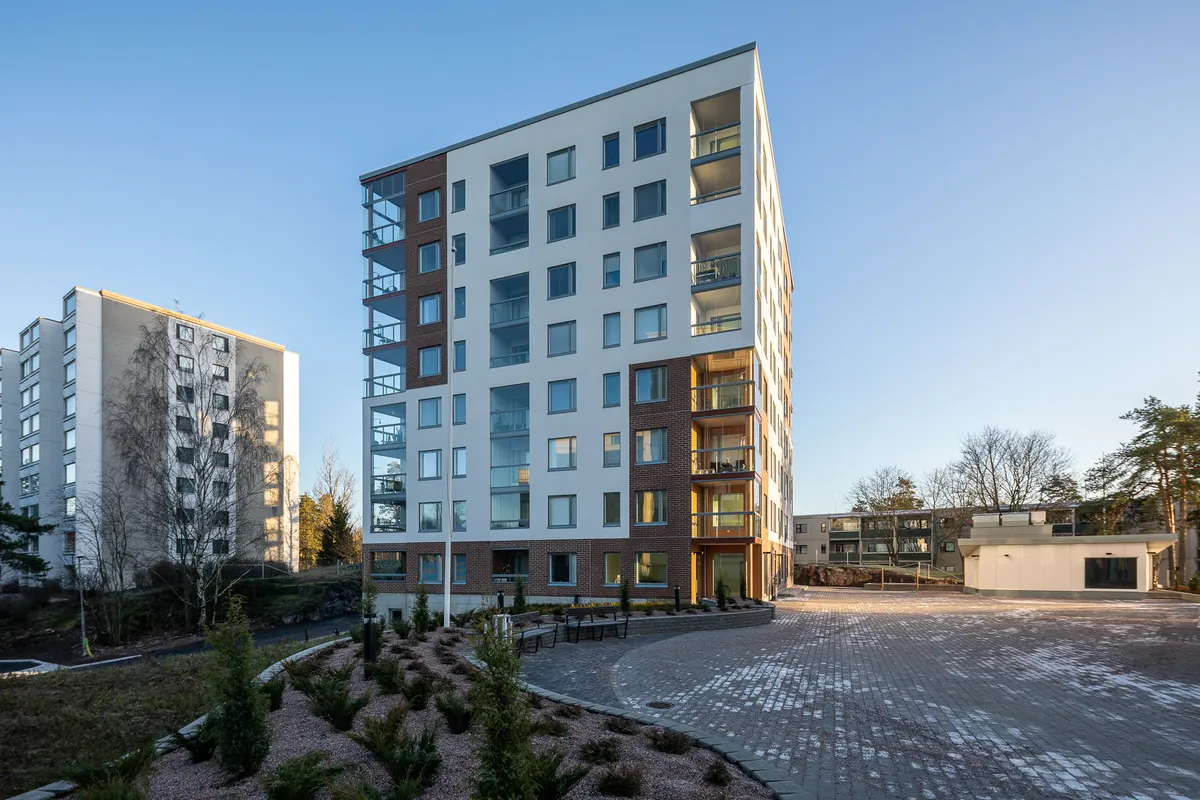 Hyreslägenhet på Helsinki i helsinki