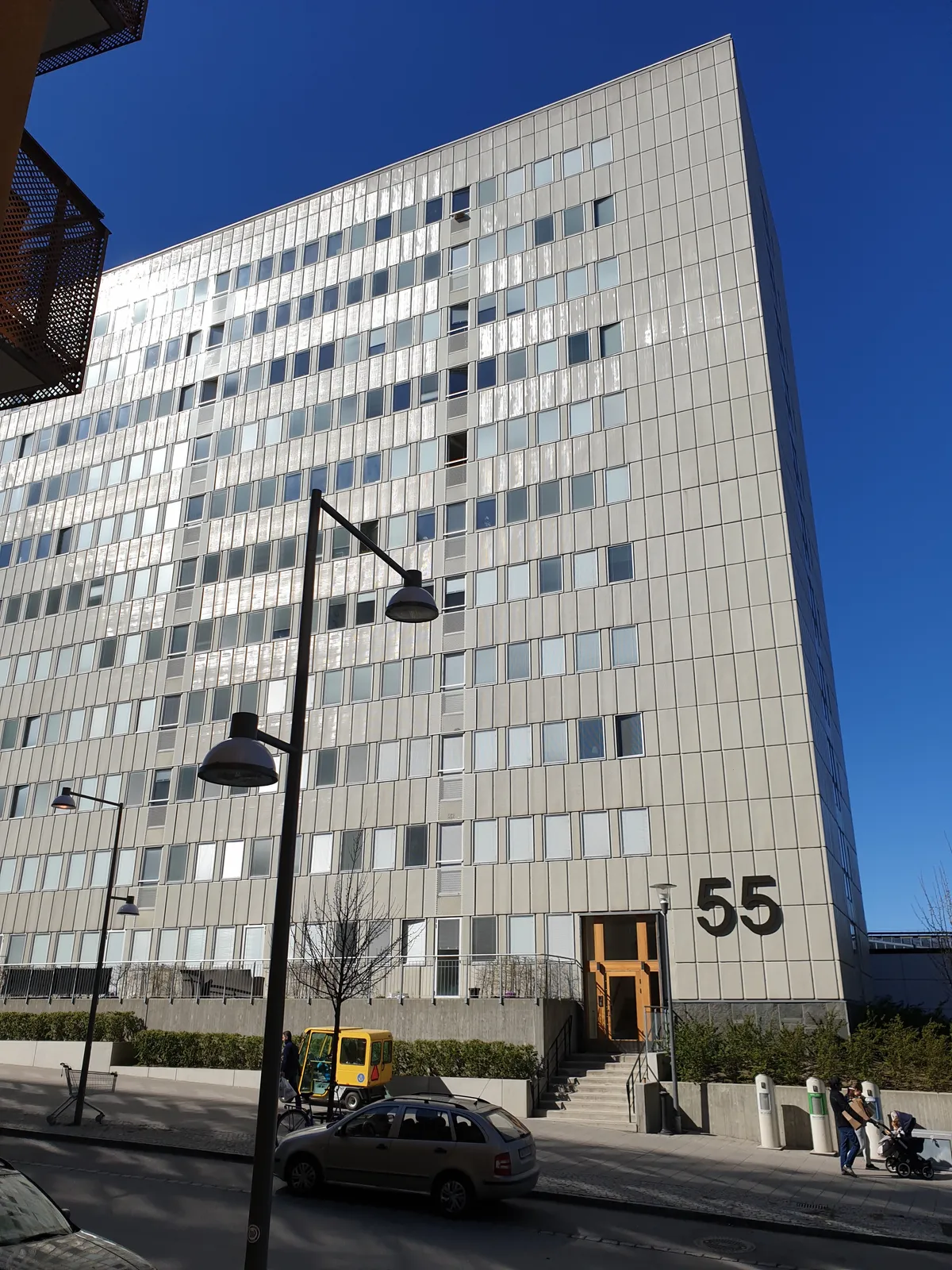 Hyreslägenhet på Vällingby i vallingby