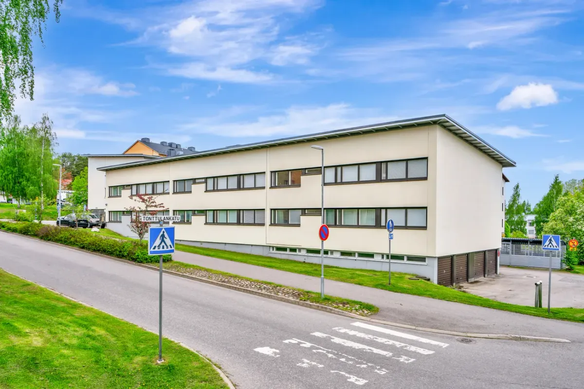 Hyreslägenhet på Joensuu i joensuu