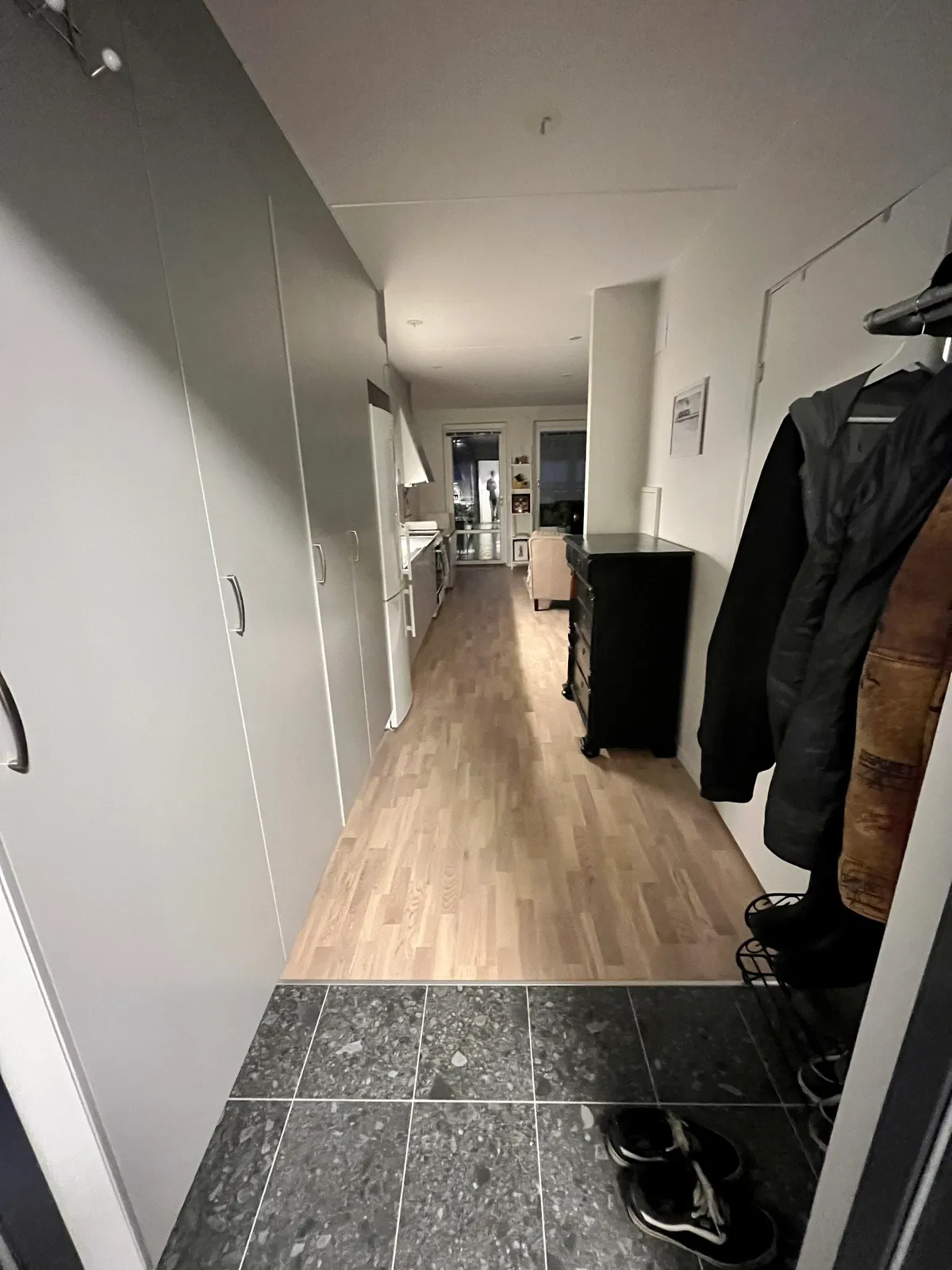 Hyreslägenhet på Stockholm i stockholm