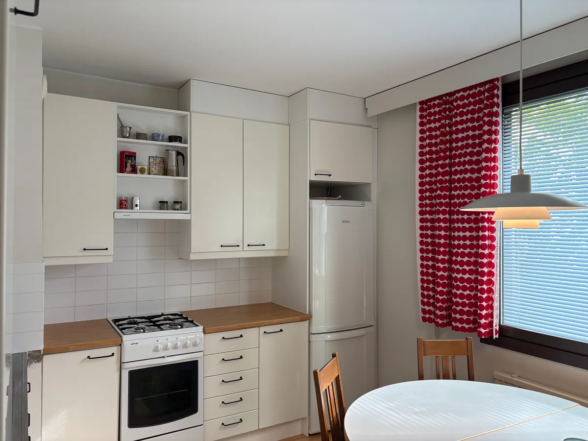 Hyreslägenhet på Helsinki i helsinki