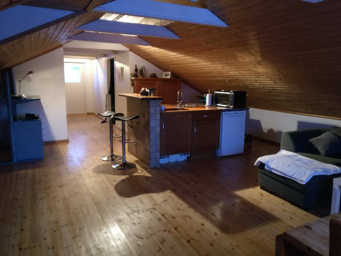 Hyreslägenhet på Sigtuna i sigtuna