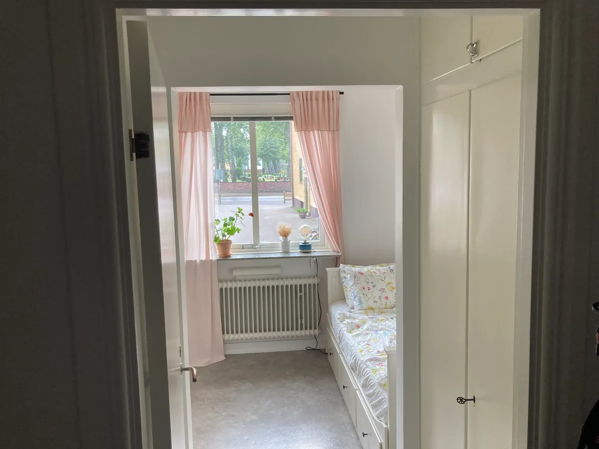 Hyreslägenhet på Växjö i vaxjo