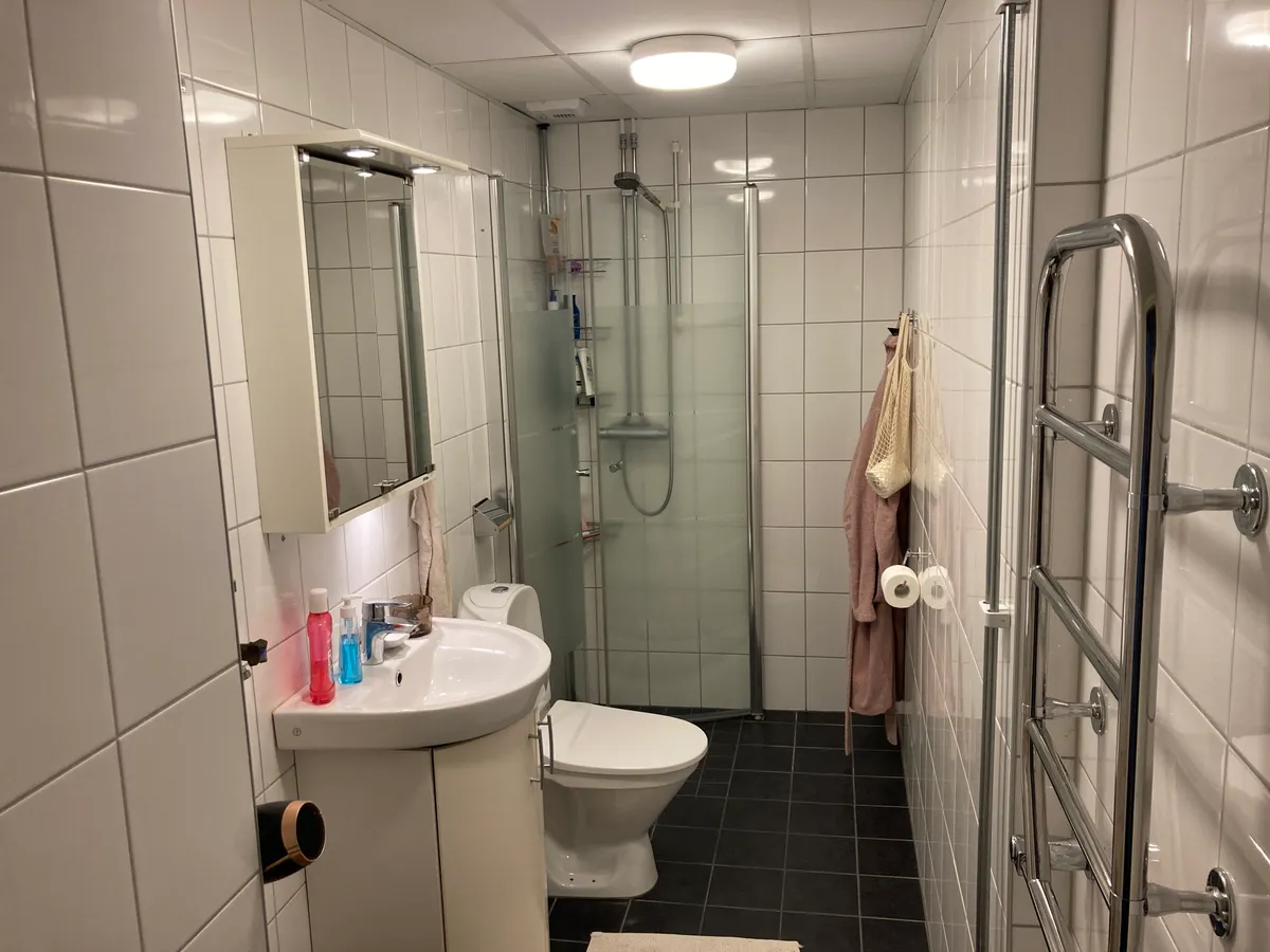 Hyreslägenhet på Växjö i vaxjo