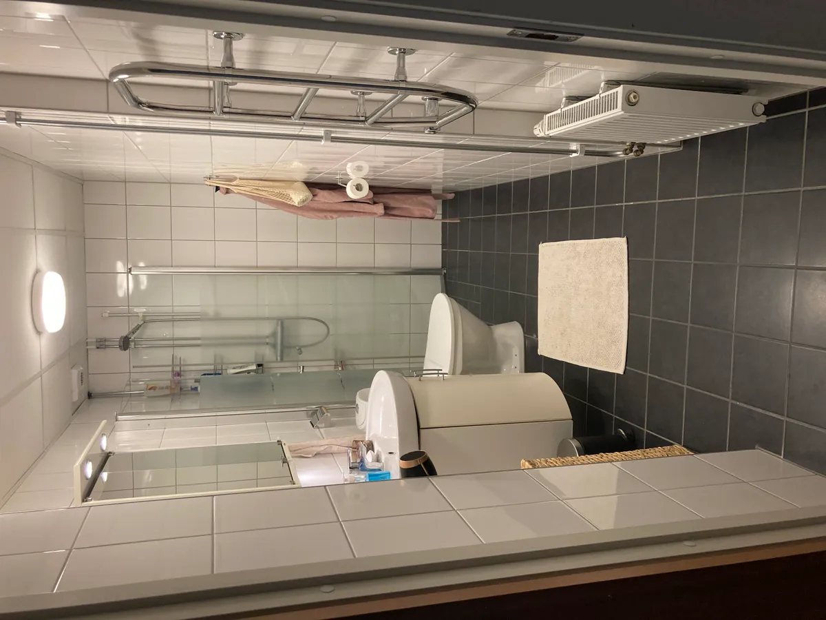 Hyreslägenhet på Växjö i vaxjo