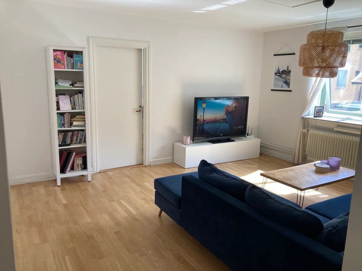 Hyreslägenhet på Växjö i vaxjo