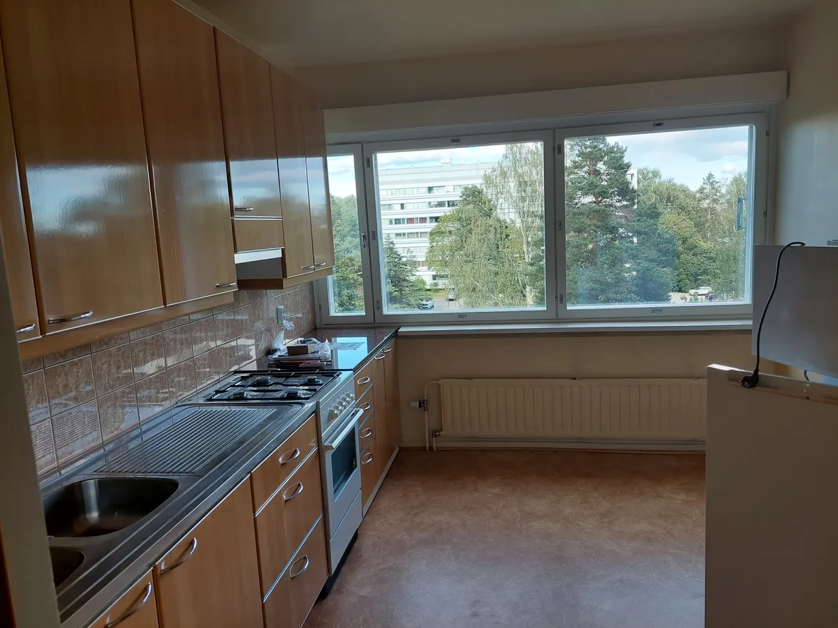 Hyreslägenhet på Helsinki i helsinki