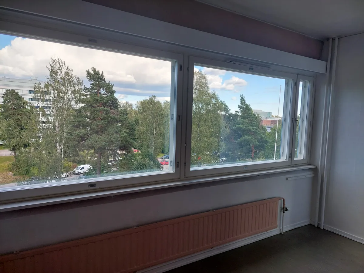 Hyreslägenhet på Helsinki i helsinki
